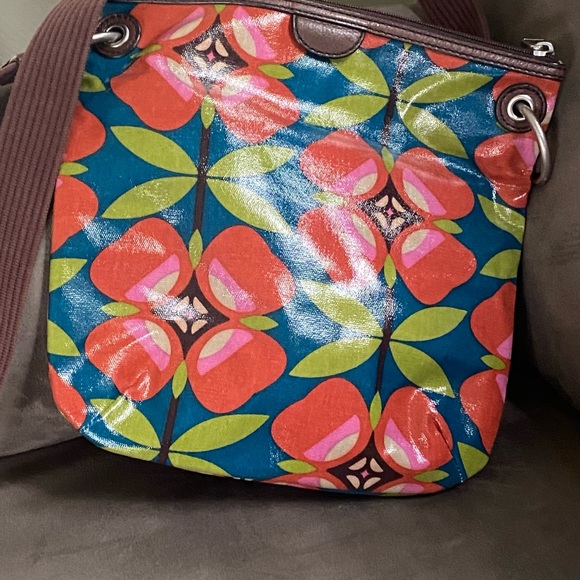 Fossil Key Per Crossbody - Picture 2 of 7